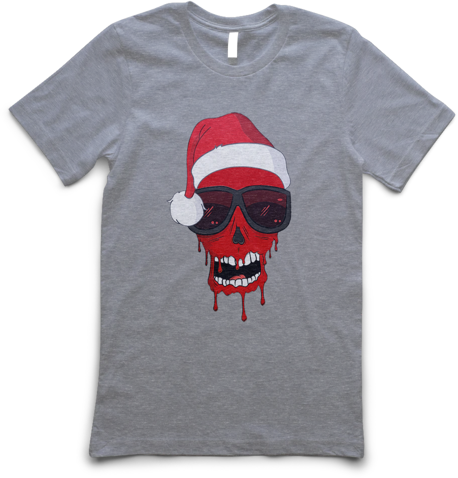Skull Christmas